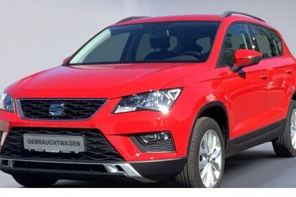 Seat Ateca 77.220 km 13.570 € Salzkotten 33154
