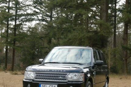Land Rover Range Rover 219.000 km 9.995 &euro; Kranenburg 47559