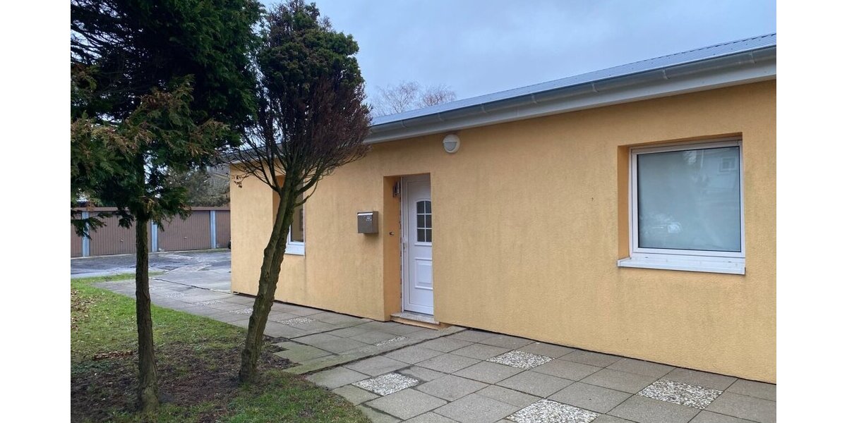 Gepflegte, vermietete 2-Zimmer-Eigentumswohnung in Ortsrandlage in Brunsbüttel! - Erdgeschoßwohnung Brunsbüttel | Angebot:26770177