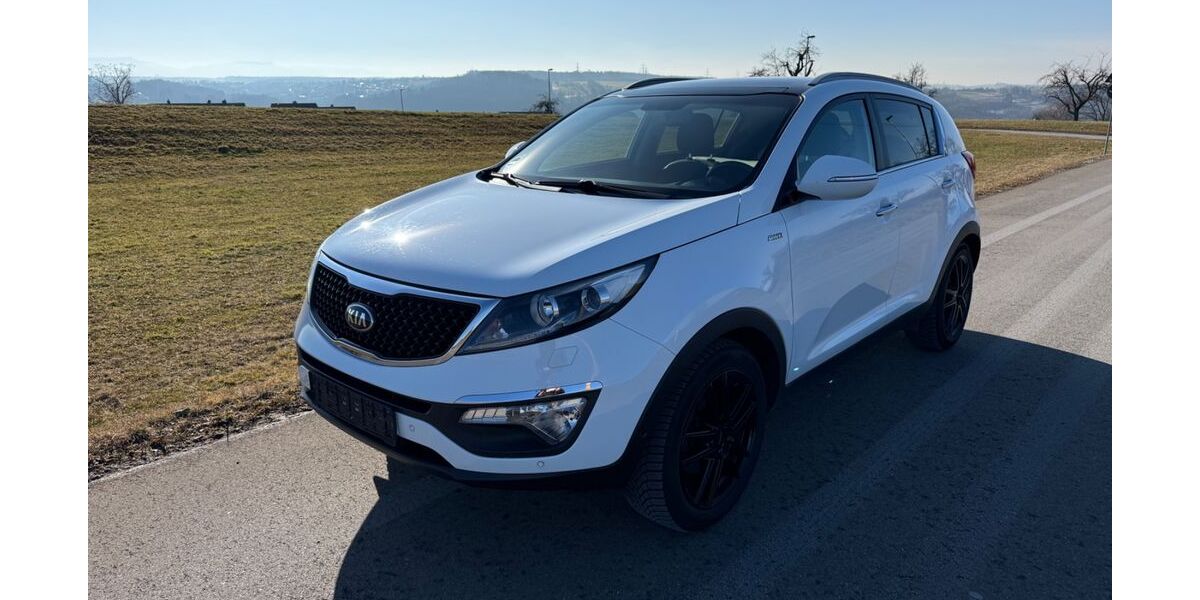 Kia Sportage 132.500 km 11.400 &euro; Uhingen 73066