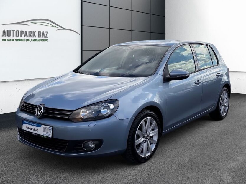 VW Golf 137.000 km 7.999 € Butzbach 35510