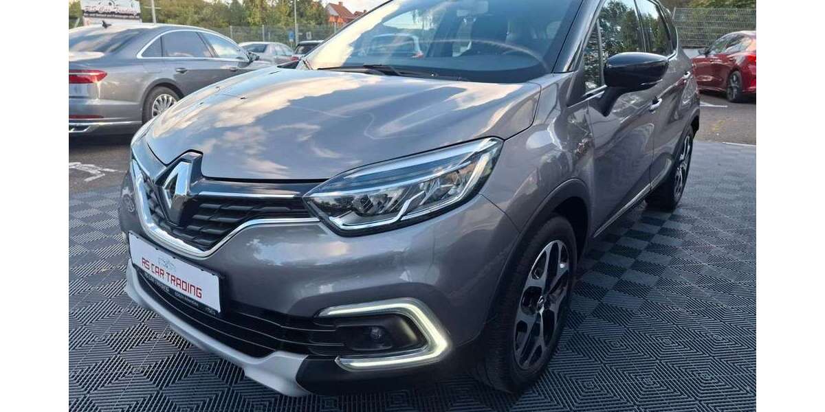 Renault Captur 71.100 km 9.990 € Altendiez 65624