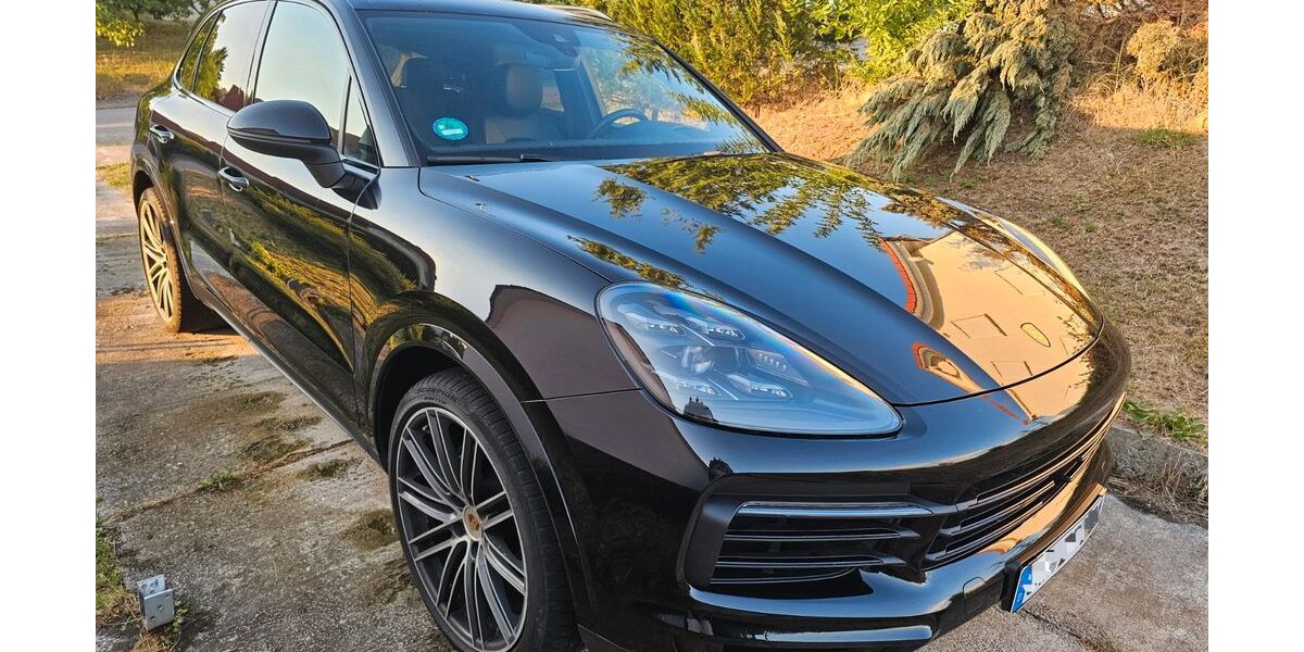 Porsche Cayenne 88.000 km 59.900 &euro; Oerlenbach 97714