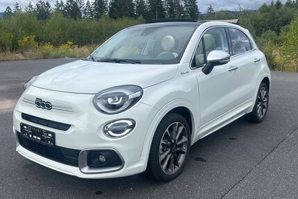 Fiat 500X 1.250 km 18.880 &euro; Suhl 98529