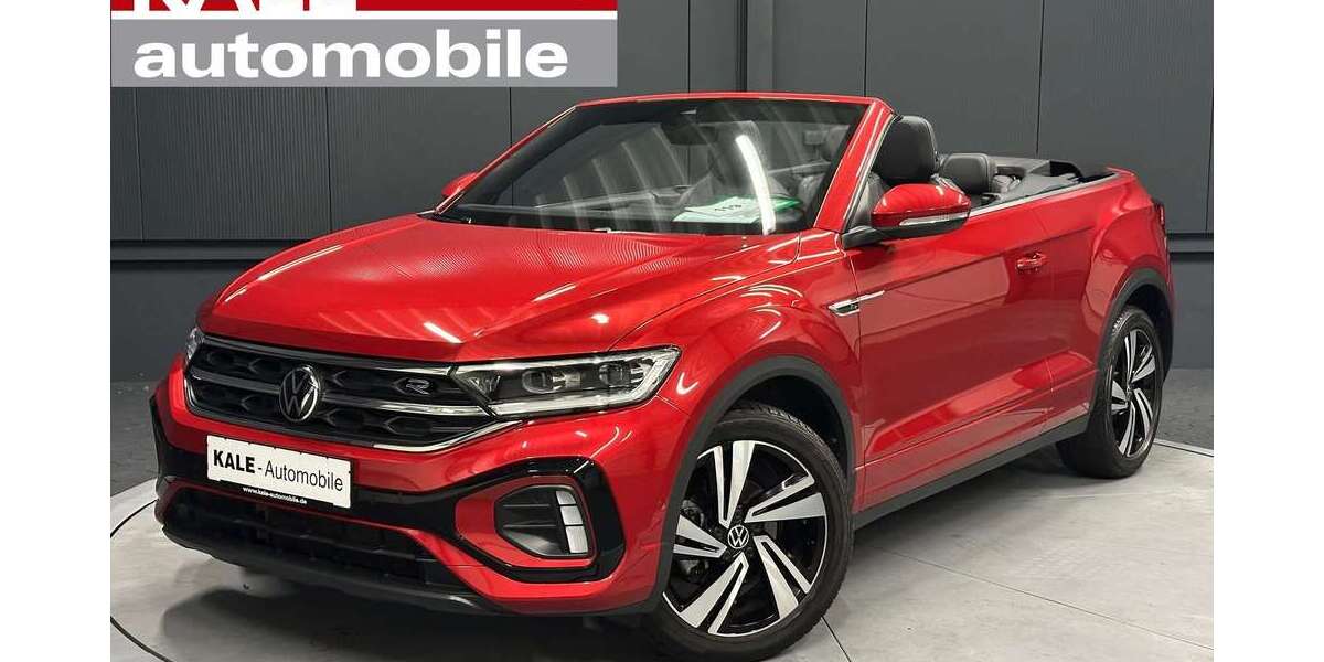 VW T-Roc 15.000 km 29.890 &euro; Helmstedt 38350