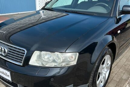 Audi A4 129.000 km 4.999 &euro; Orlishausen 99610