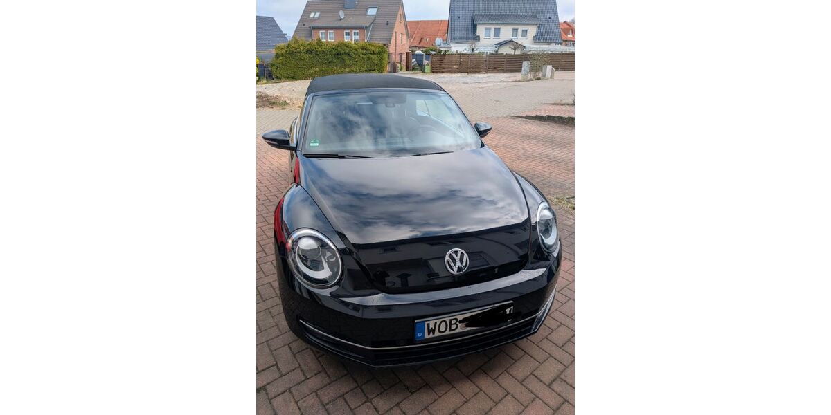 VW Beetle 44.400 km 17.500 &euro; Wolfsburg 38440