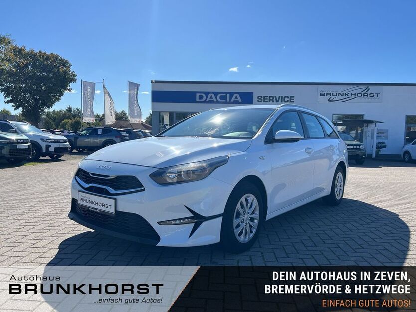 Kia ceed Sportswagon 58.310 km 15.790 € Zeven 27404