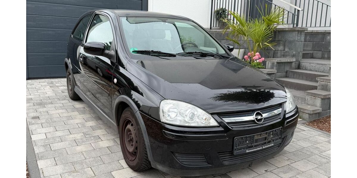 Opel Corsa 172.500 km 1.100 &euro; Alzey 55232