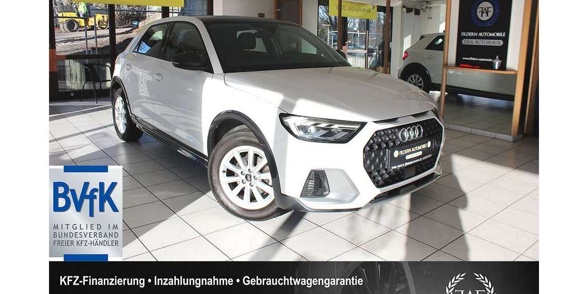 Audi A1 42.599 km 18.699 &euro; Nürtingen-Neckarhausen 72622