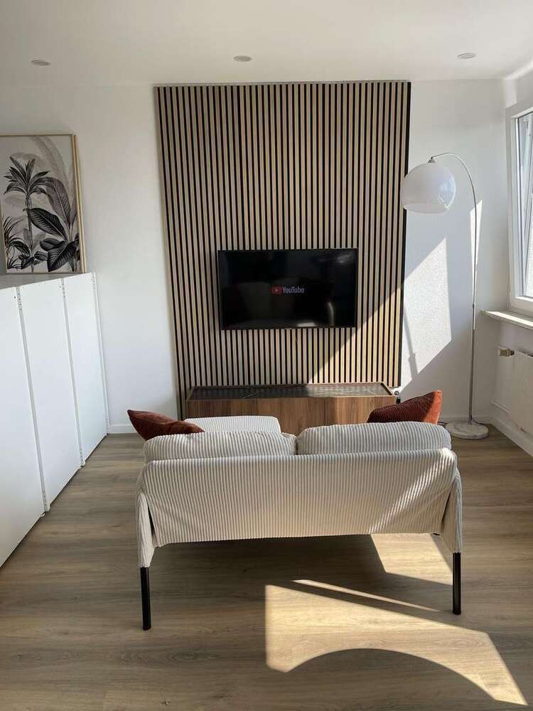 Wohnung zum Mieten in Karlsruhe 725 € 35 m²
