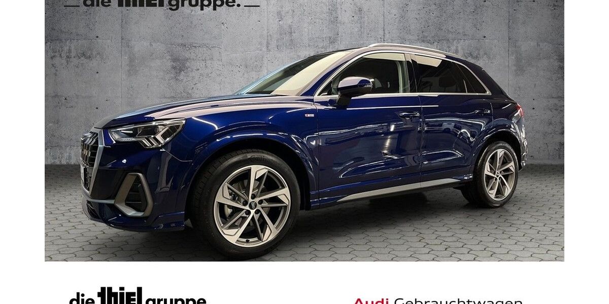Audi Q3 6.100 km 43.450 € Paderborn 33100