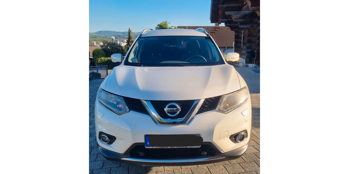 Nissan X-Trail 180.000 km 10.300 &euro; Rheinfelden 79618