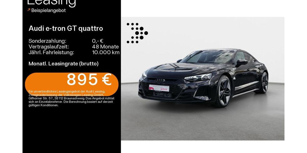 Audi e-tron GT 62.425 km 55.880 &euro; Ebern 96106
