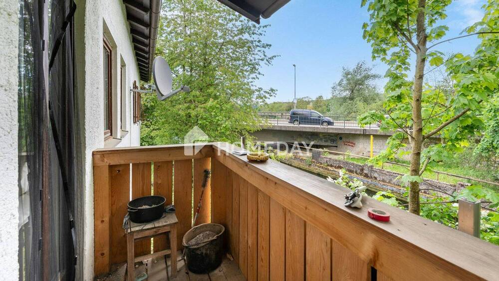 Etagenwohnung Trostberg - 3 Zimmer, 85 m&sup2;, 149.000&euro; | Angebot:26629004