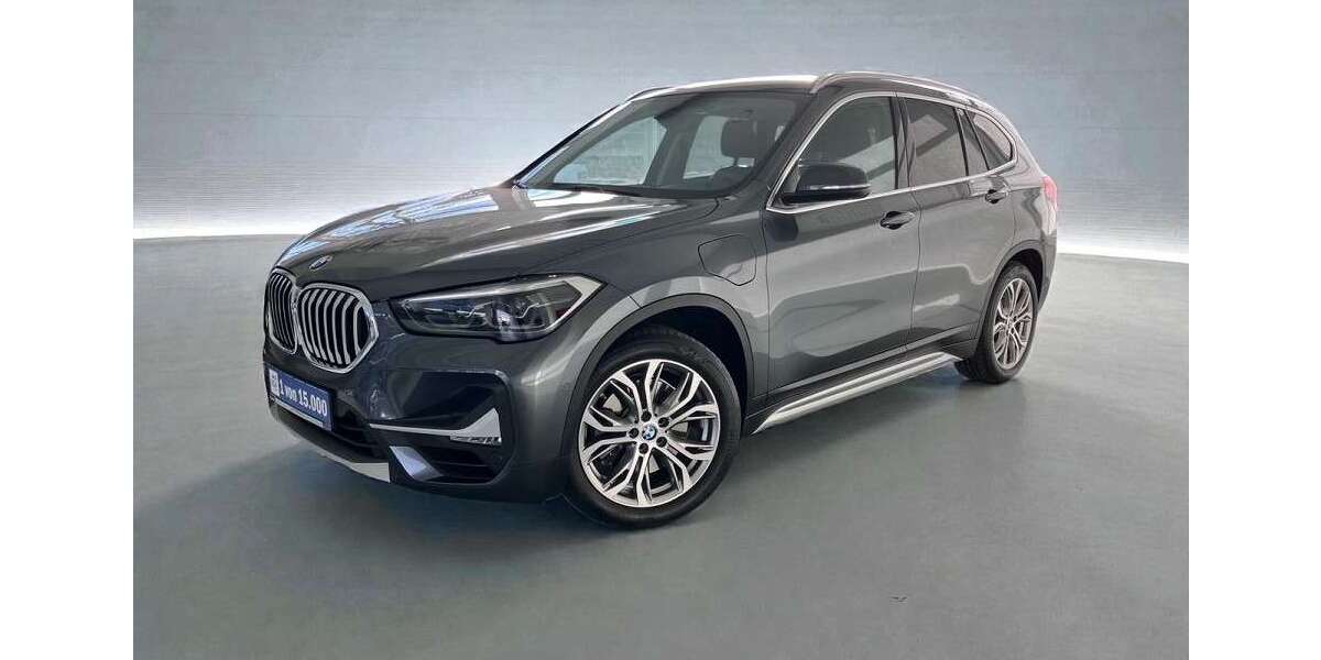 BMW X1 53.796 km 24.900 &euro; Karlsruhe 76227