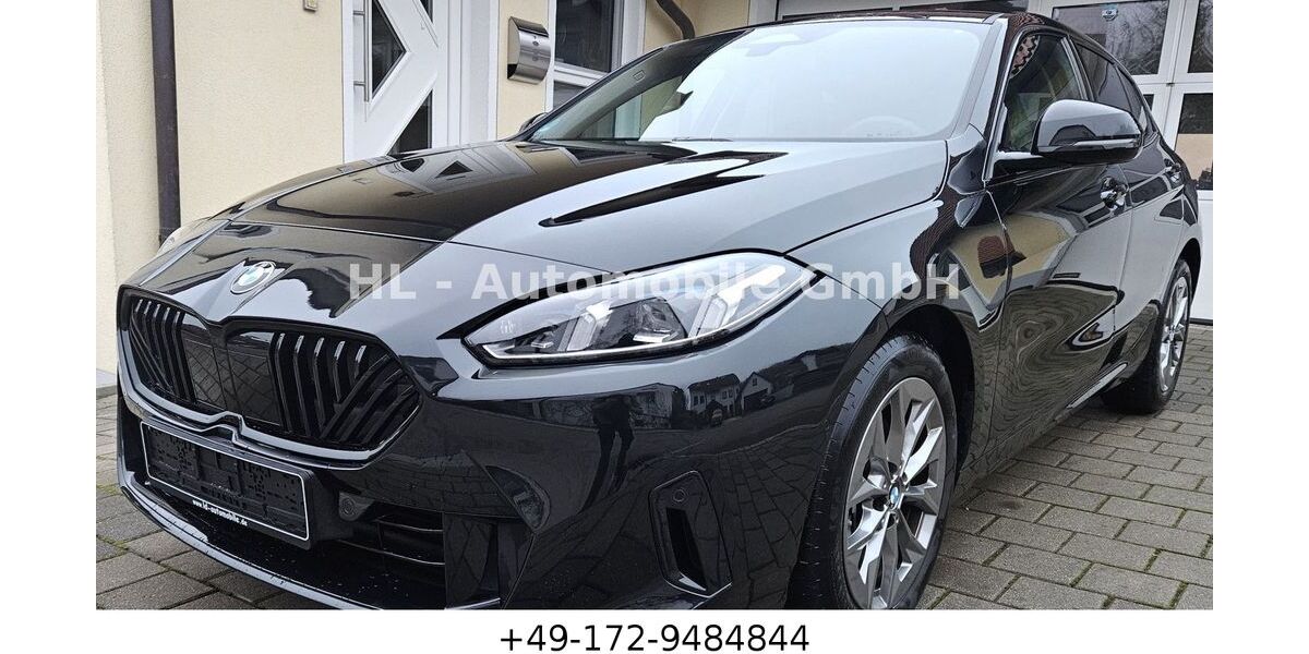 BMW 120 11.950 km 31.490 € Harburg 86655