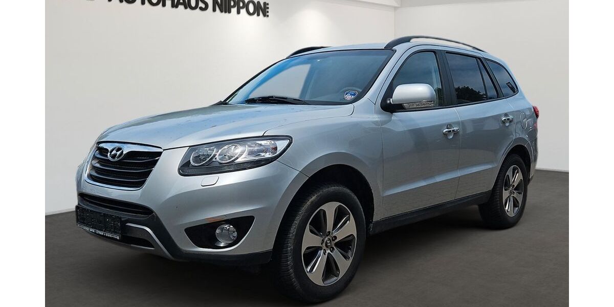 Hyundai SANTA FE 202.850 km 6.450 &euro; Göttingen 37077