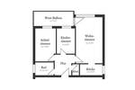 Etagenwohnung Wyk auf Föhr - 3 Zimmer, 64 m&sup2;, 360.000&euro; | Angebot:26840808