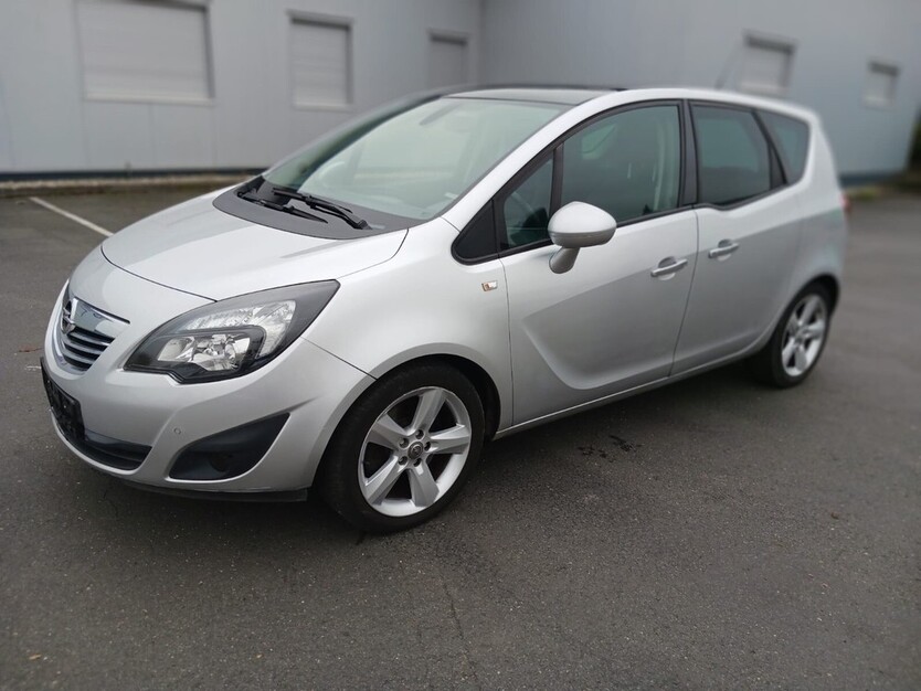 Opel Meriva 83.000 km 6.999 € Oestrich-Winkel 65375