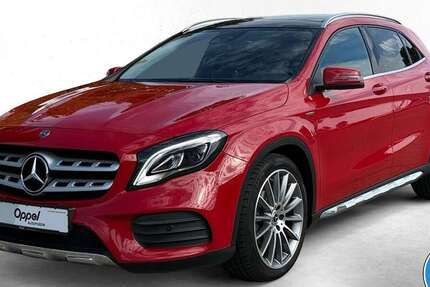 Mercedes-Benz GLA 200 56.041 km 26.999 &euro; Heilsbronn 91560