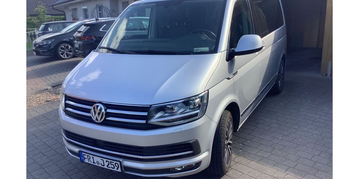 VW T6 andere 78.000 km 38.400 &euro; Bockhorn 26345