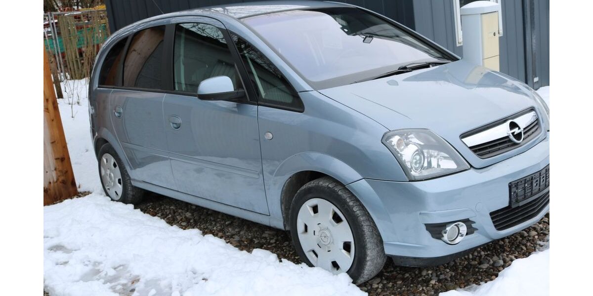Opel Meriva 149.400 km 1.500 &euro; Königsbrunn 86343