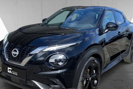 Nissan Juke 10.586 km 22.990 &euro; Hamburg 21035