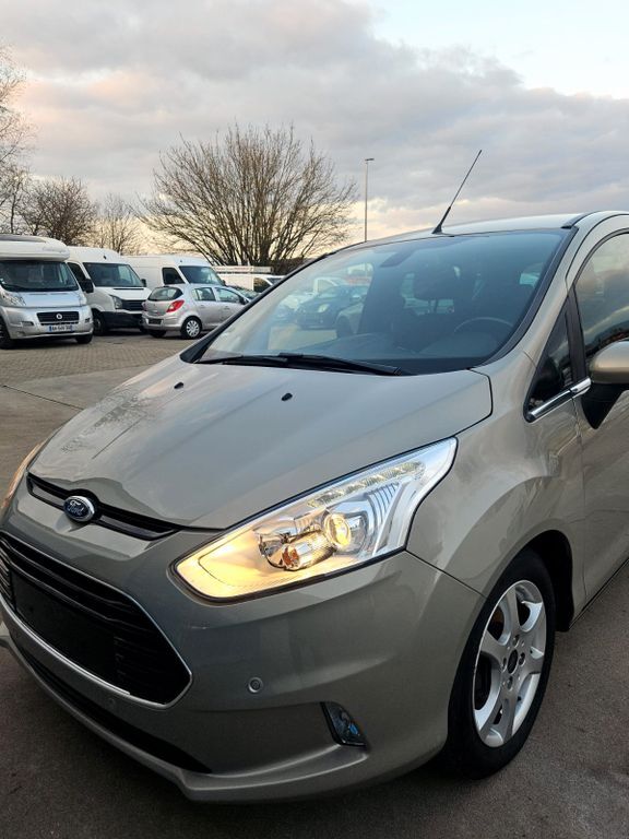Ford B-Max 120.000 km 8.000 € Oberkirch 77704