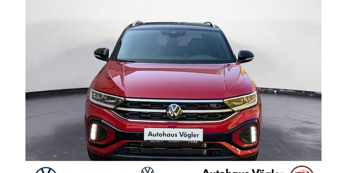 VW T-Roc 37.458 km 26.390 &euro; Bad König / Zell 64732