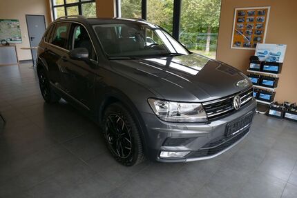 VW Tiguan 114.000 km 18.990 € Stamsried 93491