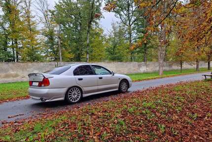 Mitsubishi Carisma 200.000 km 1.650 &euro; Bamberg 96052