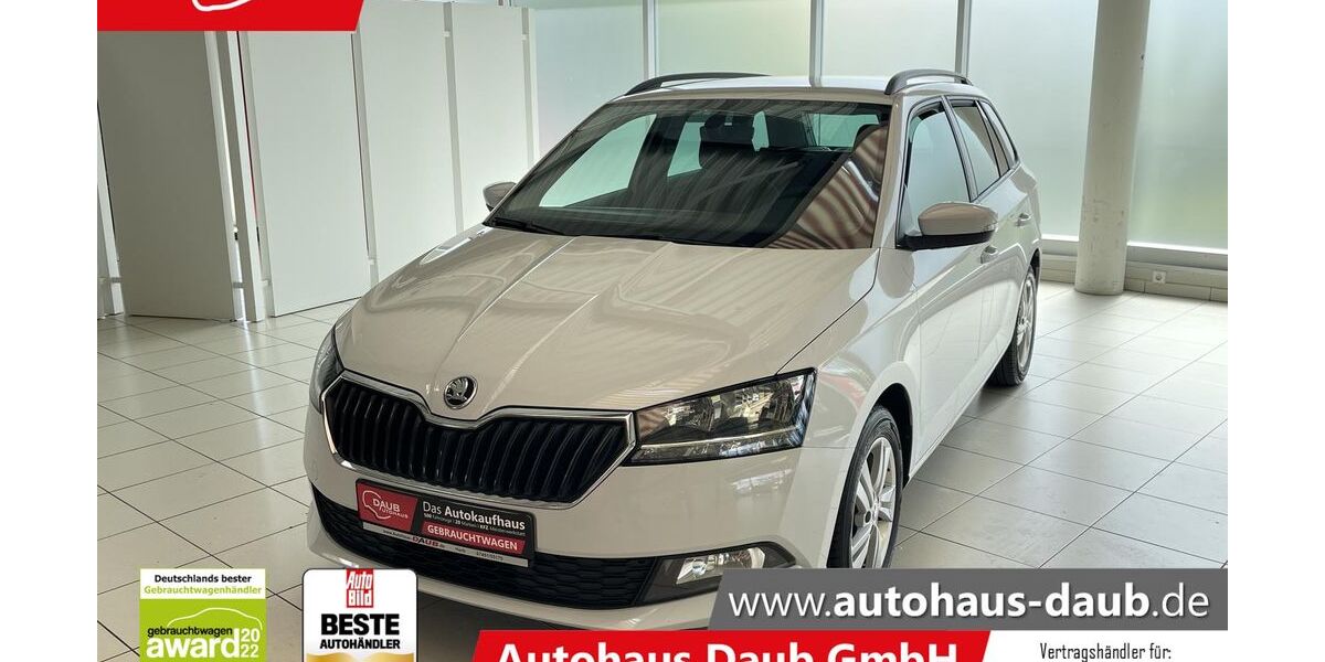 Skoda Fabia 107.266 km 16.053 &euro; Horb a/N 72160