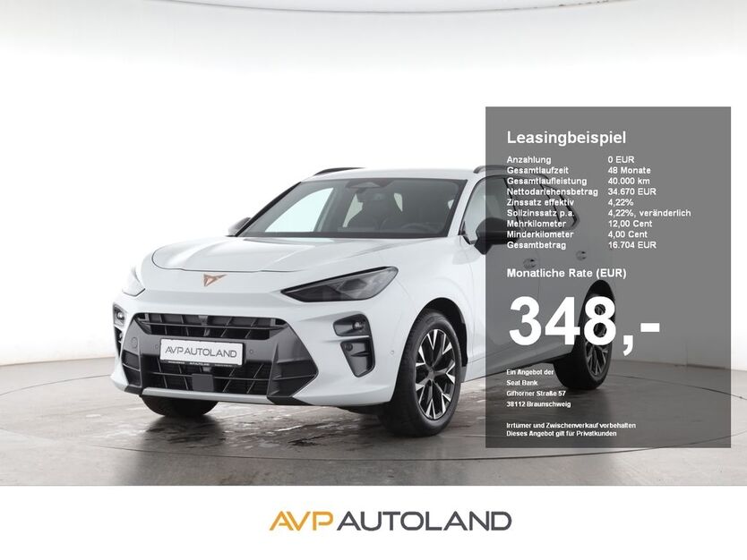 Cupra Terramar 26.325 km 33.335 € Plattling 94447