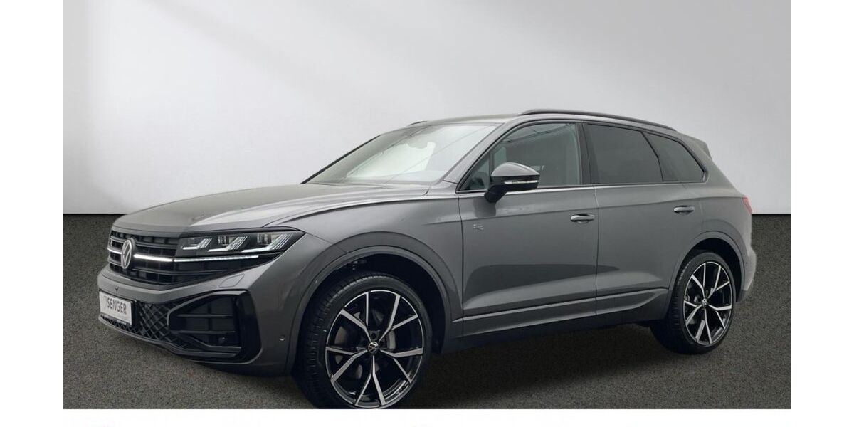 VW Touareg 8.000 km 81.980 &euro; Rheine 48429