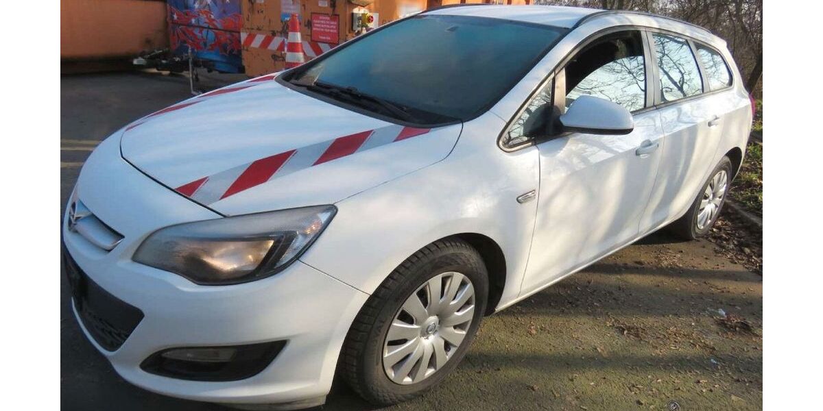 Opel Astra 55.000 km 6.800 &euro; Niederlauer 97618