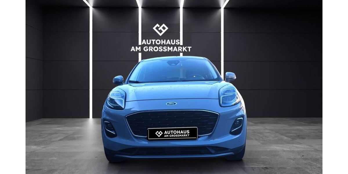 Ford Puma 24.900 km 16.480 &euro; Duisburg 47059