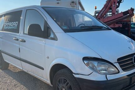 Mercedes-Benz Vito 221.000 km 2.200 &euro; Nürnberg 90427