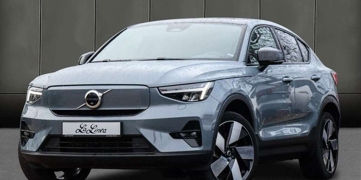 Volvo C40 62.770 km 29.890 &euro; Bonn 53177
