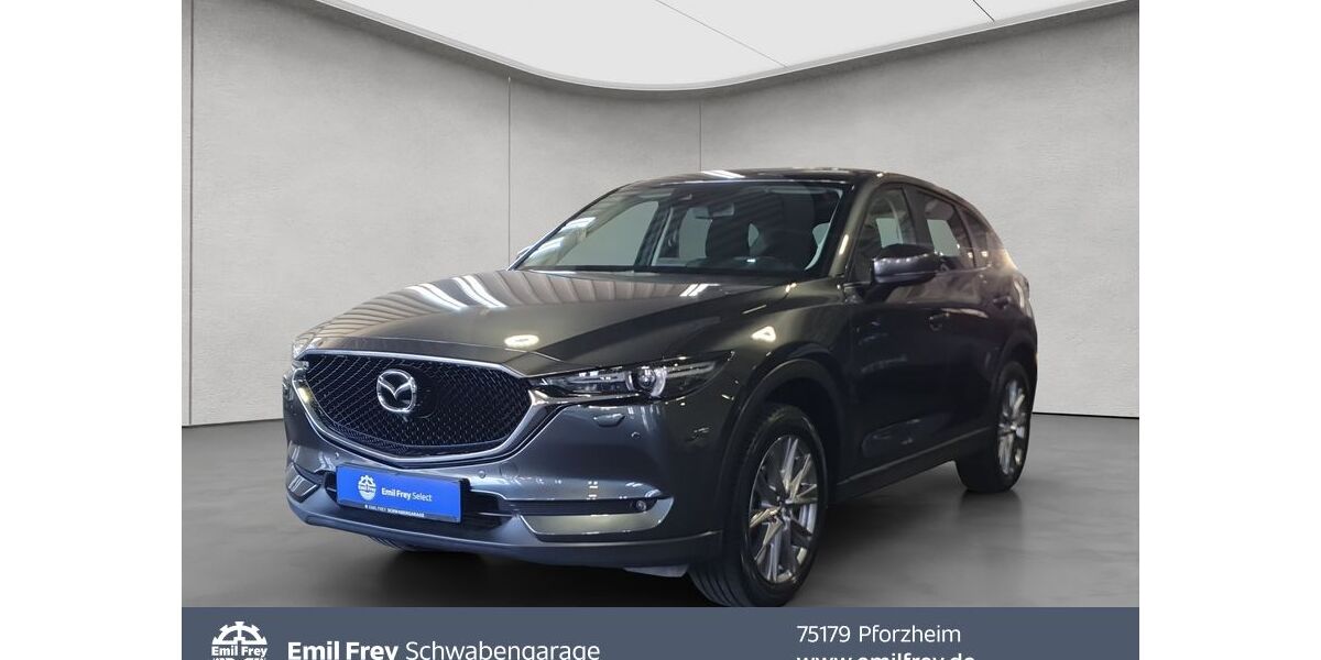 Mazda CX-5 32.998 km 26.450 &euro; Pforzheim 75179