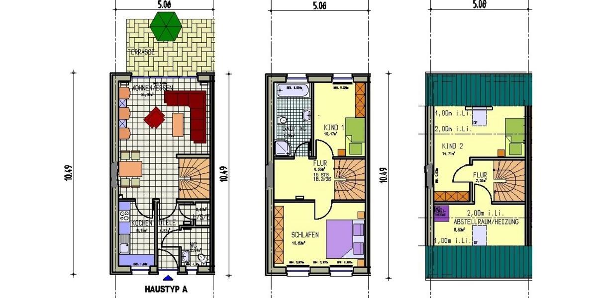 Doppelhaushälfte zur Miete 4 zimmer