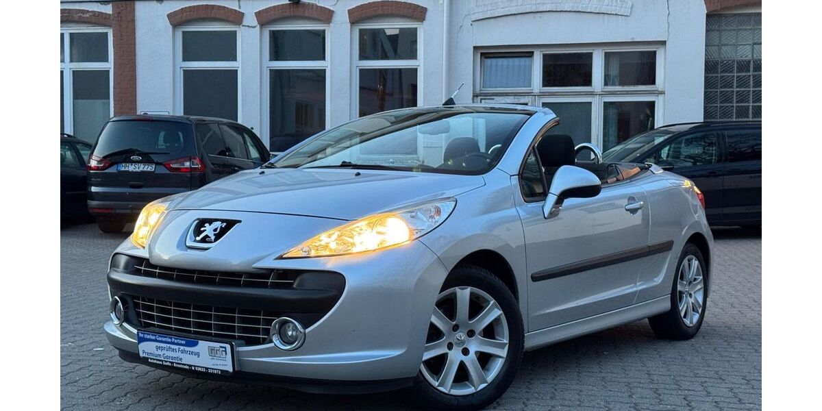 Peugeot 207 80.000 km 3.999 &euro; Hamburg 22041