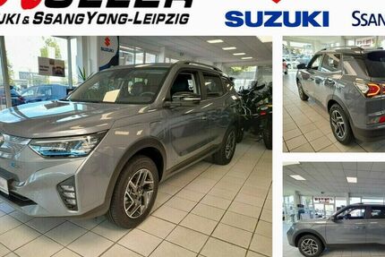 SsangYong Korando 2.500 km 27.999 &euro; Leipzig 04178