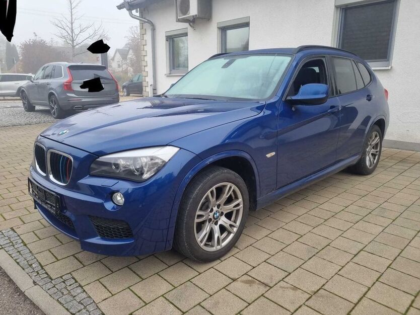 BMW X1 113.408 km 10.900 € Königsbrunn 86343