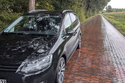 VW Sharan 107.020 km 18.499 &euro; Wiefelstede 26215