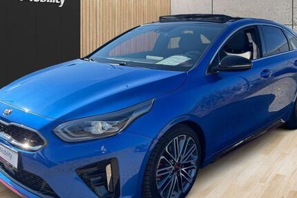 Kia pro ceed / ProCeed 33.777 km 25.980 € Quakenbrück 49610