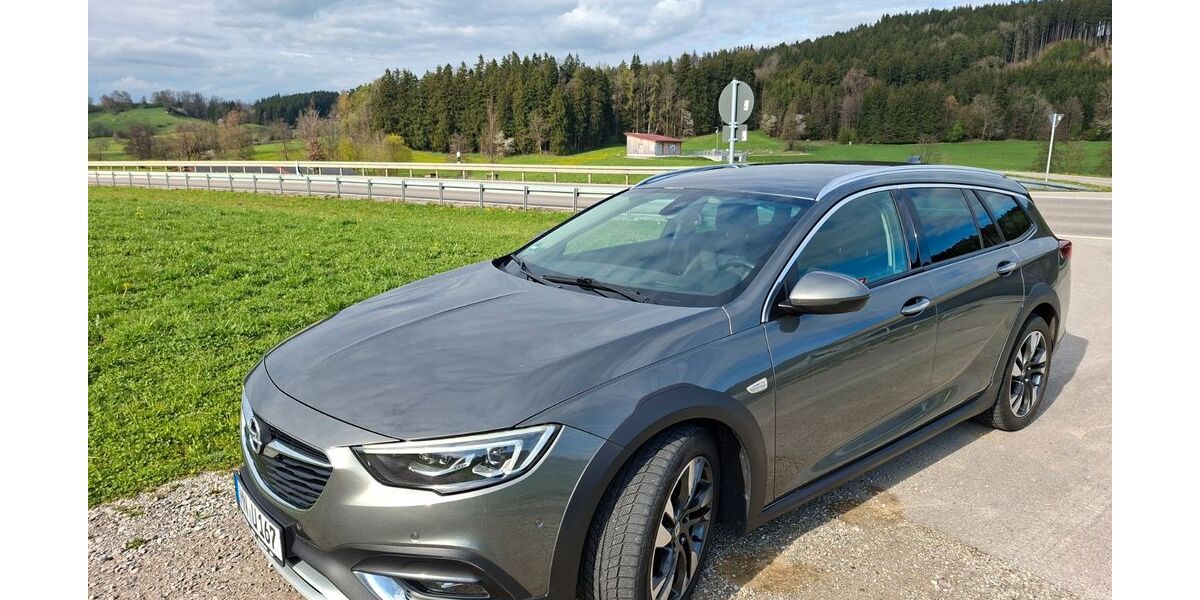 Opel Insignia CT 158.200 km 12.990 &euro; Markt Rettenbach 87733