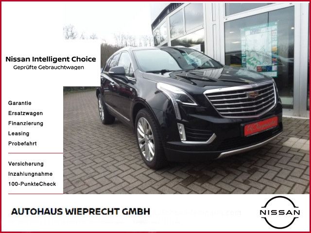 Cadillac XT5 118.523 km 24.900 € Lutherstadt Eisleben 06295