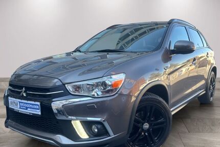 Mitsubishi ASX 81.145 km 12.970 &euro; Essen 45145