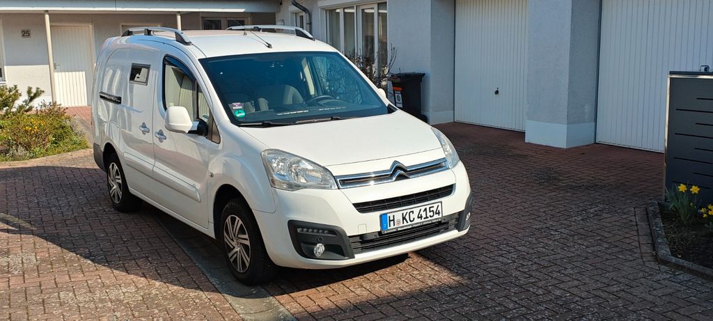 Citroen Berlingo 160.115 km 7.200 &euro; Hemmingen 30966